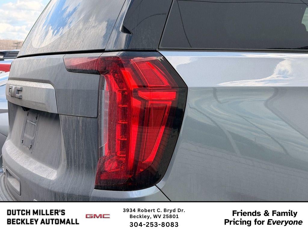 2021 GMC Yukon XL SLT