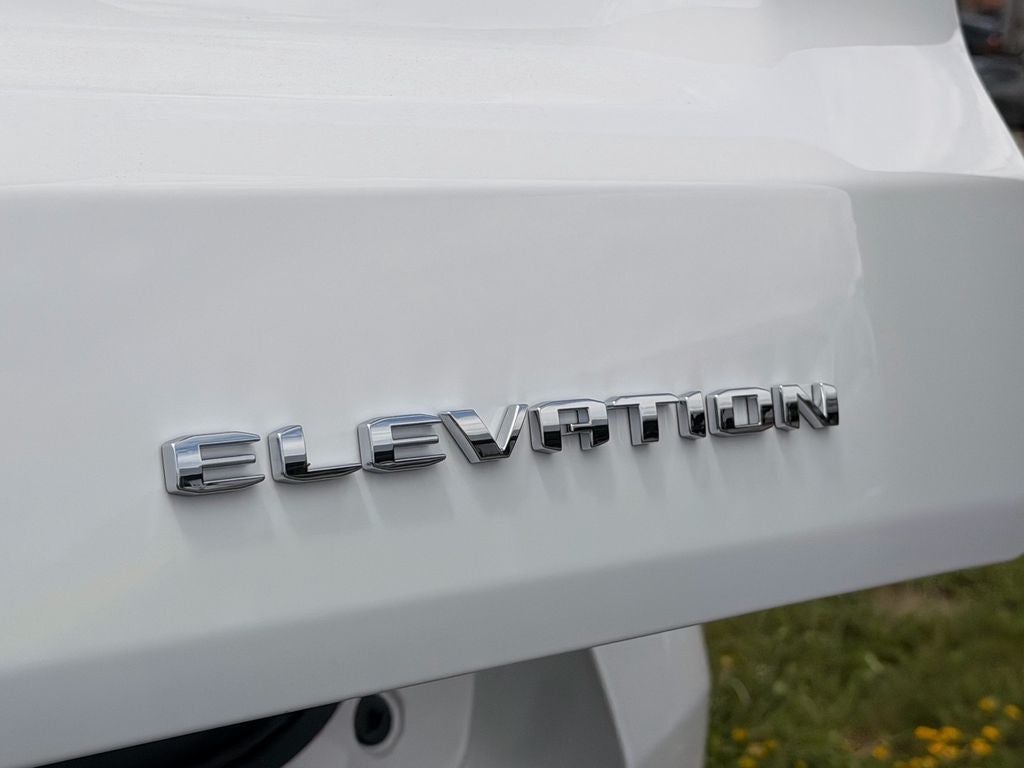 2026 GMC Yukon XL Elevation