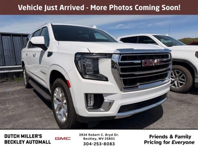 2023 GMC Yukon XL SLT