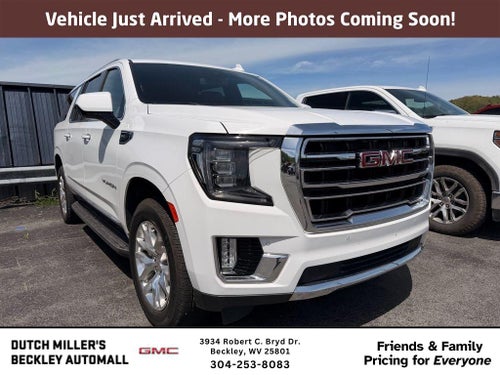2023 GMC Yukon XL SLT