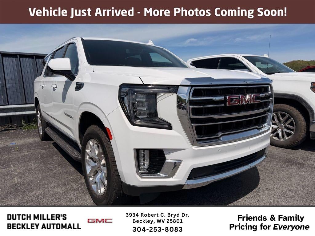 2023 GMC Yukon XL SLT
