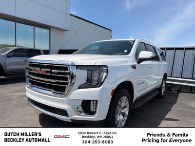 2023 GMC Yukon XL SLT
