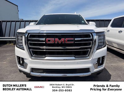 2023 GMC Yukon XL SLT