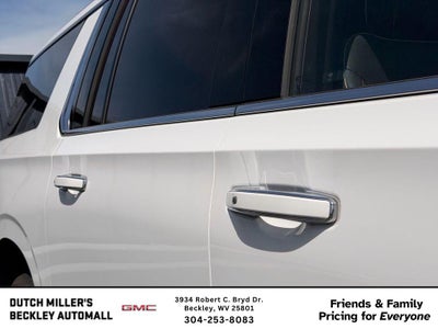 2023 GMC Yukon XL SLT