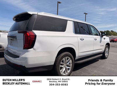 2023 GMC Yukon XL SLT