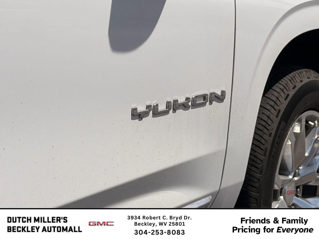 2023 GMC Yukon XL SLT