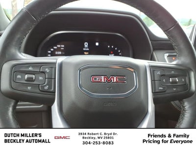 2022 GMC Yukon XL SLT