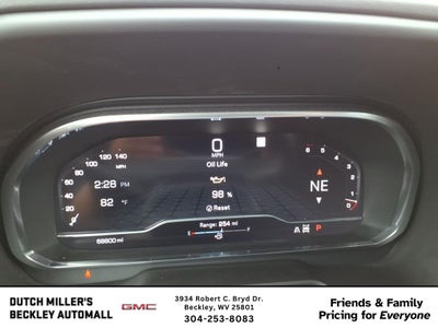 2022 GMC Yukon XL SLT