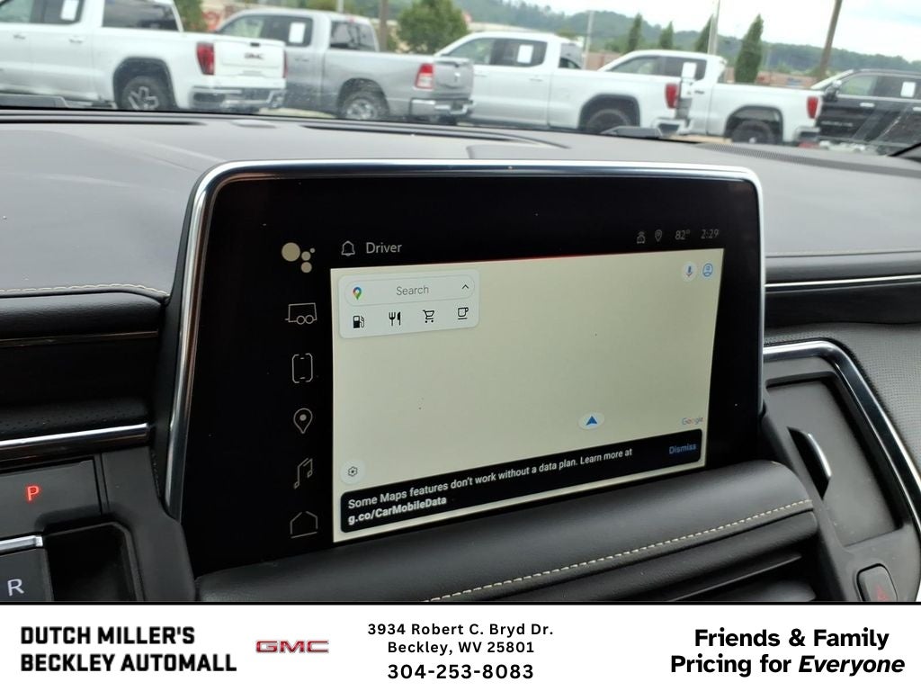 2022 GMC Yukon XL SLT