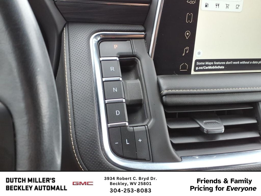 2022 GMC Yukon XL SLT