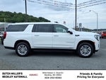 2022 GMC Yukon XL SLT