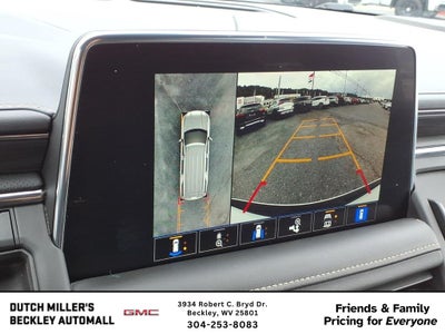 2022 GMC Yukon XL SLT