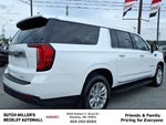 2022 GMC Yukon XL SLT