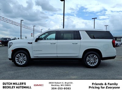 2022 GMC Yukon XL SLT