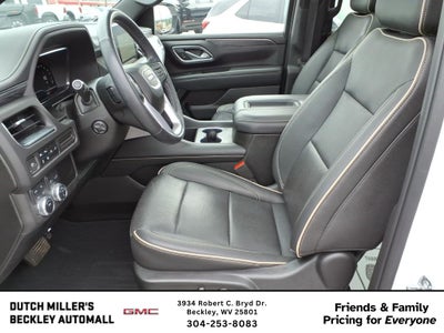 2022 GMC Yukon XL SLT
