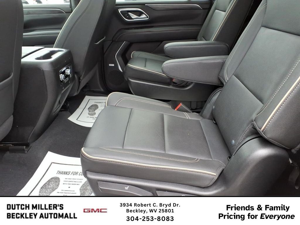 2022 GMC Yukon XL SLT