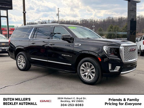 2023 GMC Yukon XL Denali