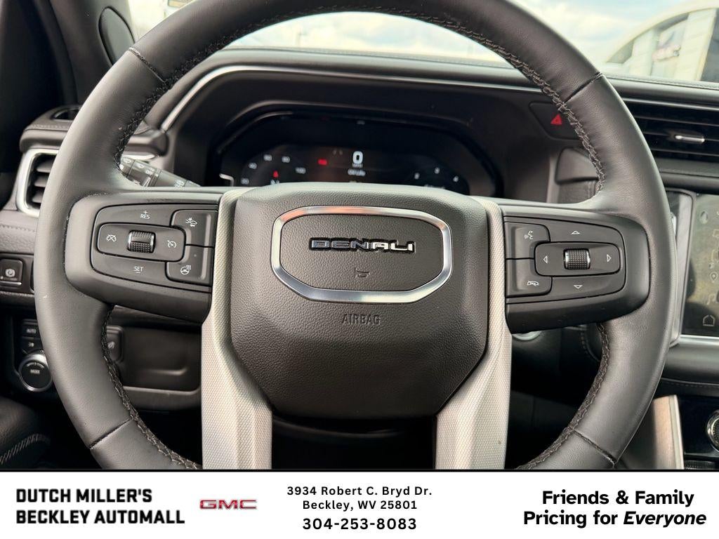 2023 GMC Yukon XL Denali