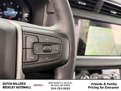 2023 GMC Yukon XL Denali