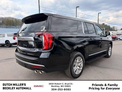2023 GMC Yukon XL Denali