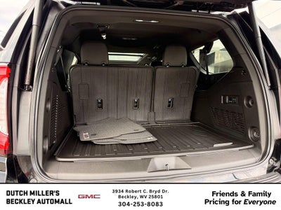 2023 GMC Yukon XL Denali