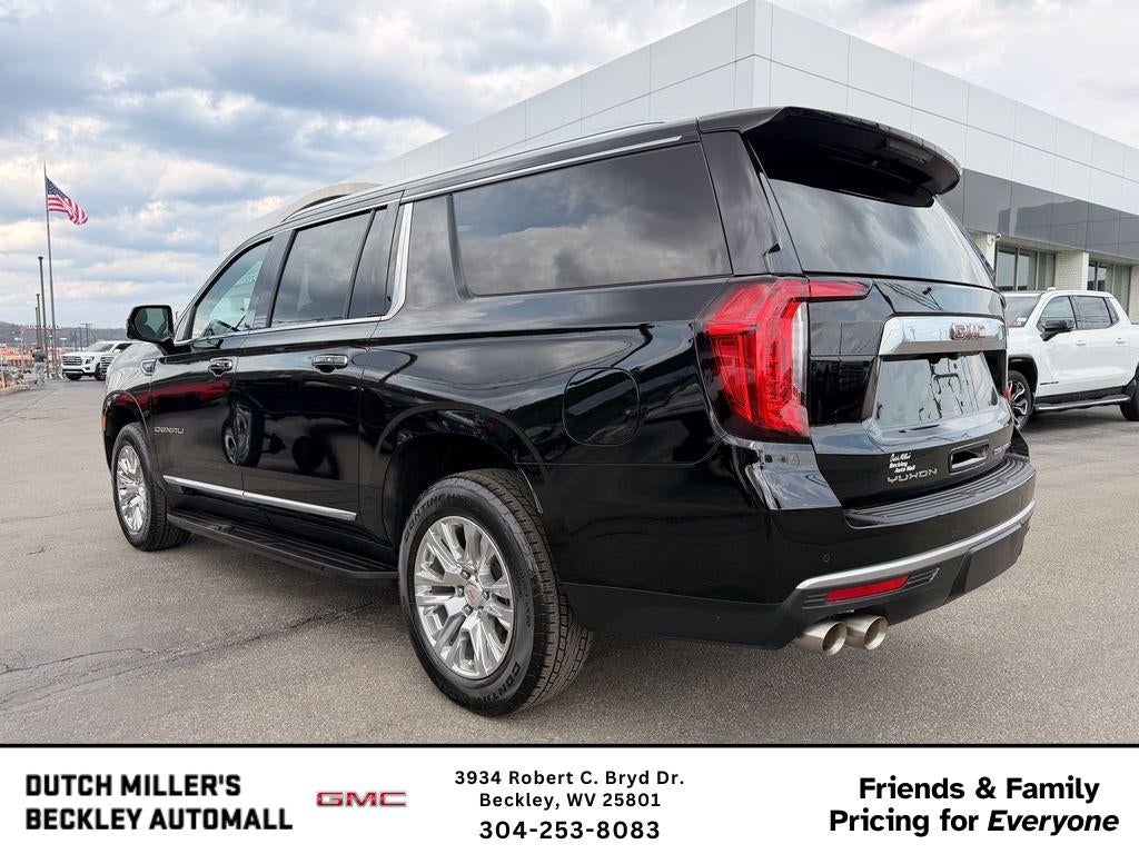 2023 GMC Yukon XL Denali