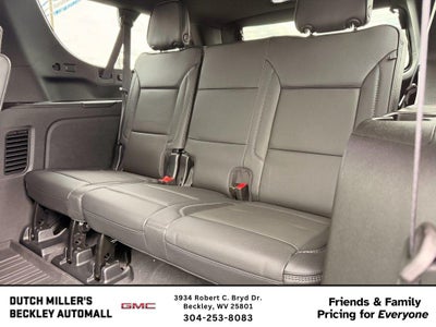 2023 GMC Yukon XL Denali