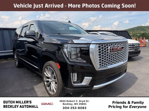 2022 GMC Yukon XL Denali