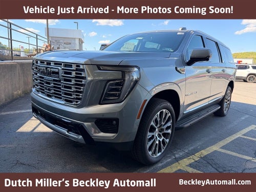 2026 GMC Yukon XL Denali