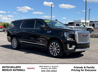 2021 GMC Yukon XL Denali