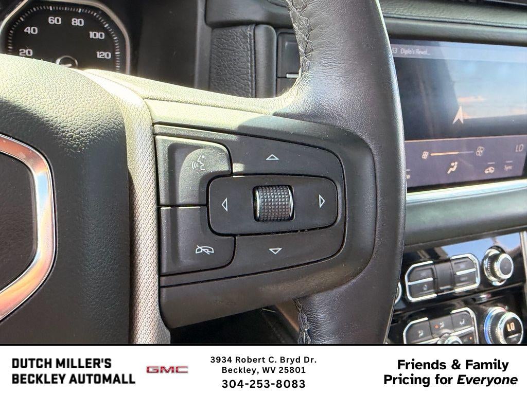 2021 GMC Yukon XL Denali