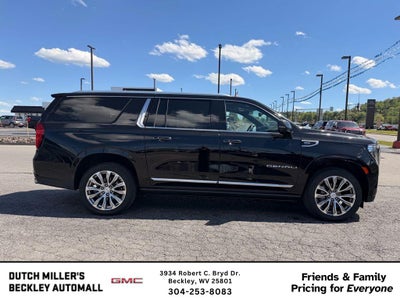 2021 GMC Yukon XL Denali