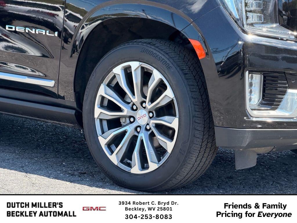 2021 GMC Yukon XL Denali