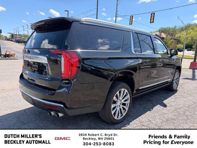 2021 GMC Yukon XL Denali