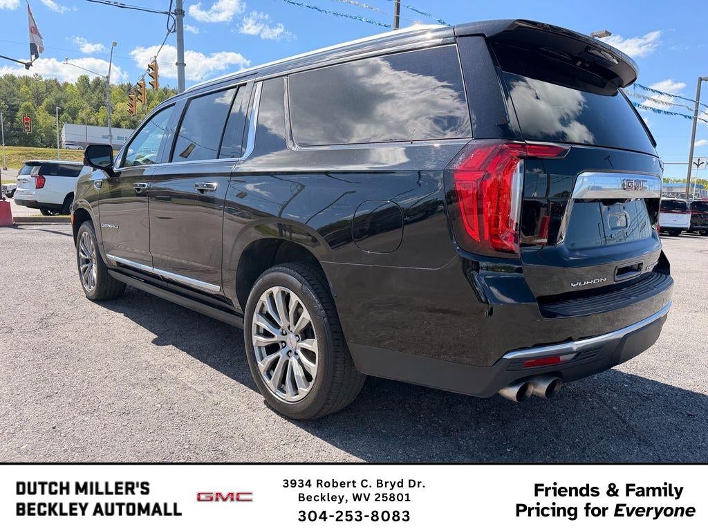 2021 GMC Yukon XL Denali