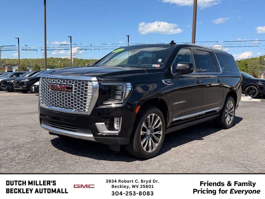 2021 GMC Yukon XL Denali