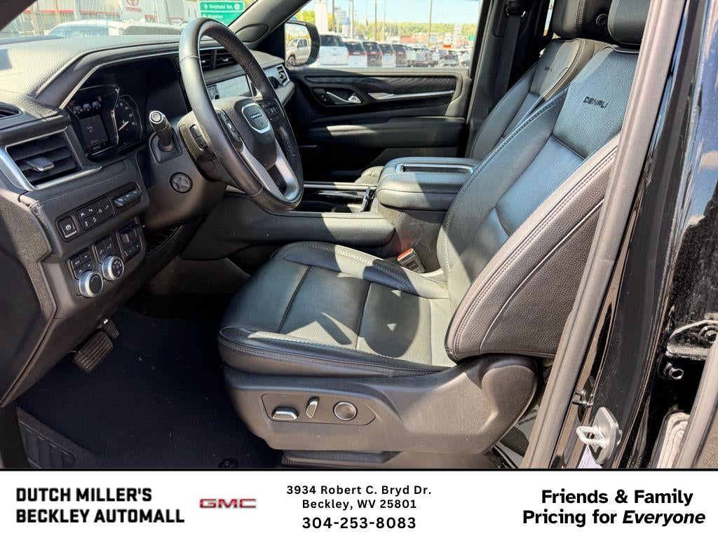 2021 GMC Yukon XL Denali