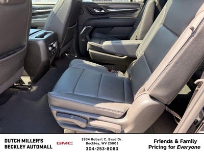 2021 GMC Yukon XL Denali