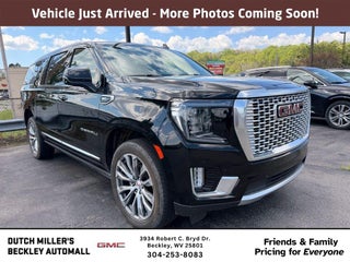 2021 GMC Yukon XL Denali