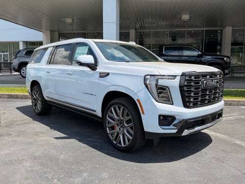 2026 GMC Yukon XL Denali Ultimate