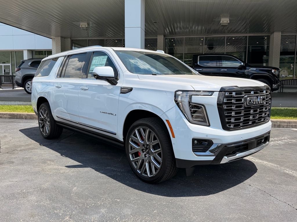 2026 GMC Yukon XL Denali Ultimate