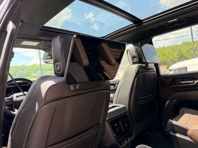 2026 GMC Yukon XL Denali Ultimate