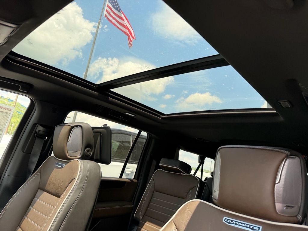2026 GMC Yukon XL Denali Ultimate