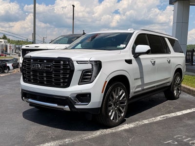 2026 GMC Yukon XL Denali Ultimate