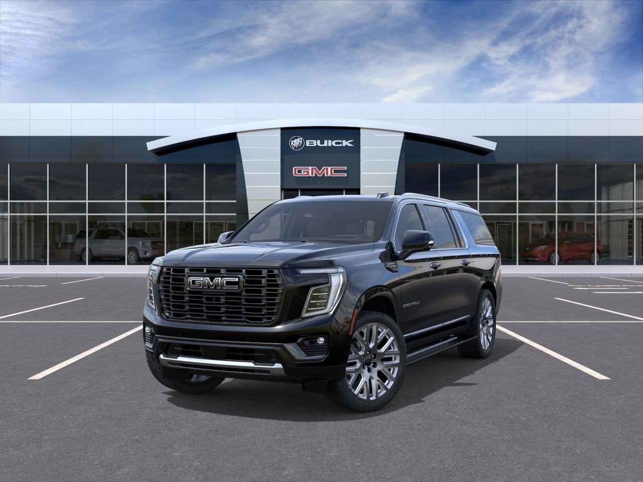 2027 GMC Yukon XL Denali Ultimate