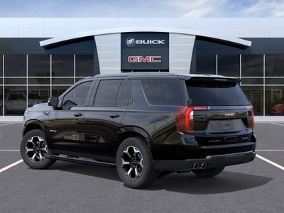 2026 GMC Yukon AT4 Ultimate