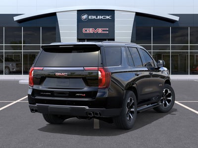 2026 GMC Yukon AT4 Ultimate