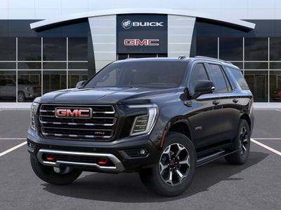 2026 GMC Yukon AT4 Ultimate