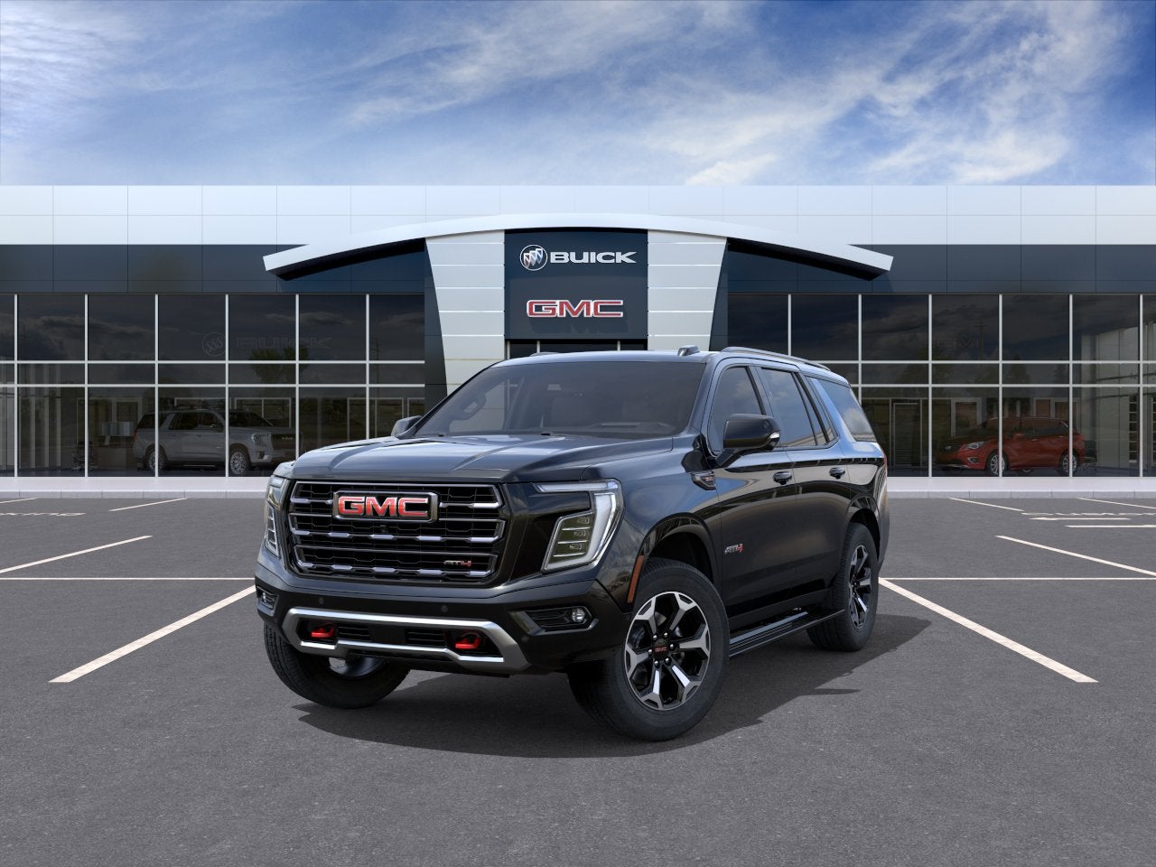 2026 GMC Yukon AT4 Ultimate