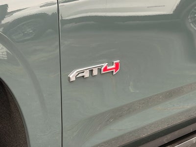 2026 GMC Yukon AT4 Ultimate